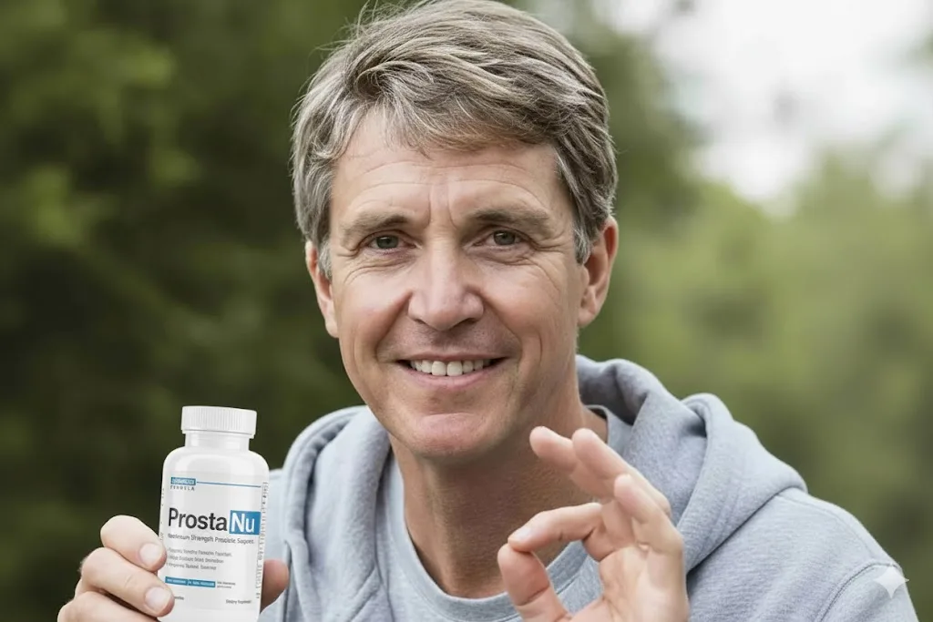 Josh Simpson ProstaNU Review